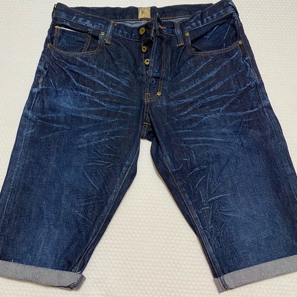 PRPS Jean shorts